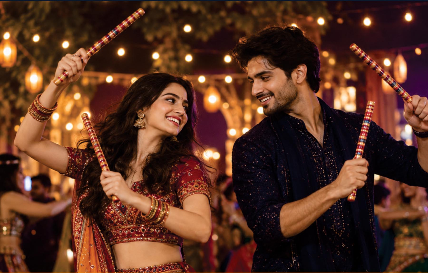 Dandiya Ratri 2026